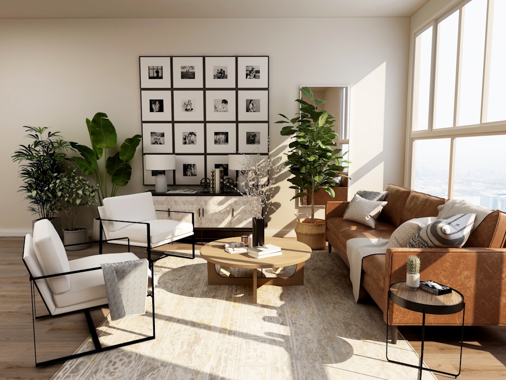 Unpacking + room placement with Royalty Movers